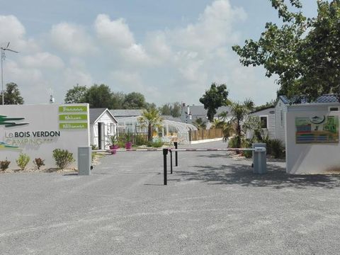 Camping Le Bois Verdon - Camping Vendée - Image N°3