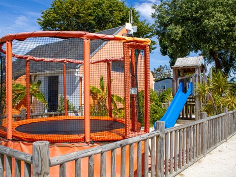 Camping Le Bois Verdon - Camping Vendée - Image N°12
