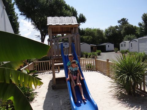 Camping Le Bois Verdon - Camping Vendée - Image N°9