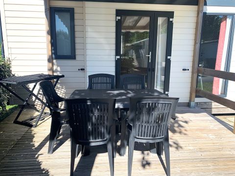 MOBILHOME 5 personnes - Cottage Grand Confort 4/5 personnes