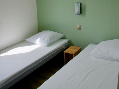 MOBILHOME 5 personnes - Cottage Grand Confort 4/5 personnes