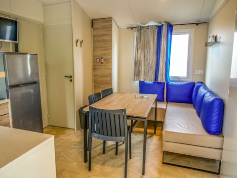 MOBILHOME 5 personnes - Cottage Grand Confort 4/5 personnes