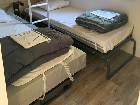 MOBILHOME 5 personnes - Cottage Grand Confort 4/5 personnes