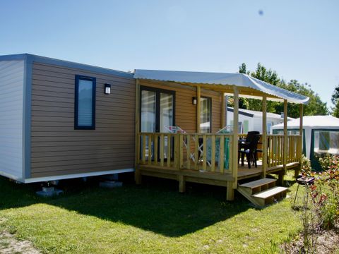 MOBILHOME 5 personnes - Cottage Grand Confort 4/5 personnes