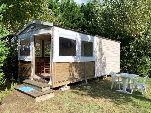 BUNGALOW 5 personnes - Bungalow Nature sans sanitaires