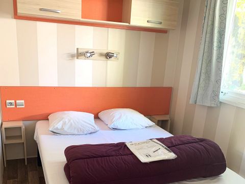 MOBILHOME 5 personnes - Cottage confort + 4/5 personnes