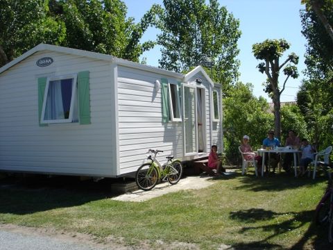 MOBILHOME 4 personnes - Cottage confort 3/4 personnes 