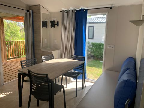 MOBILHOME 4 personnes - Cottage Grand confort 3/4 personnes