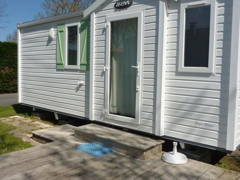 MOBILHOME 4 personnes - Cottage confort 3/4 personnes 