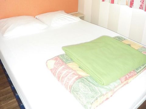 MOBILHOME 4 personnes - Cottage confort 3/4 personnes 