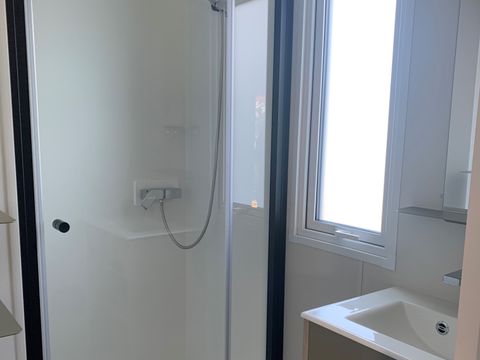 MOBILHOME 4 personnes - Cottage Grand confort 3/4 personnes