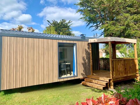 MOBILHOME 4 personnes - Cottage Grand confort 3/4 personnes