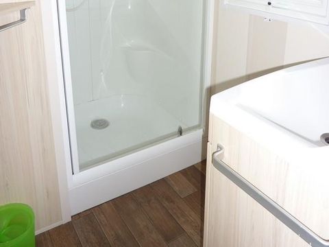 MOBILHOME 4 personnes - Cottage confort 3/4 personnes 