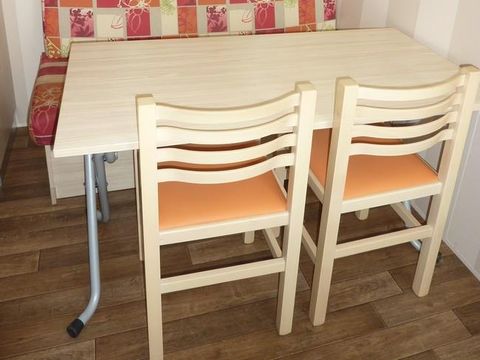 MOBILHOME 4 personnes - Cottage confort 3/4 personnes 