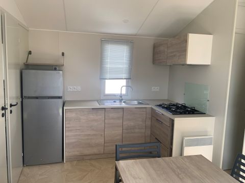 MOBILHOME 4 personnes - Cottage Grand confort 3/4 personnes
