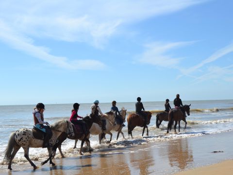 Camping Plein Sud - Camping Vendée - Image N°35