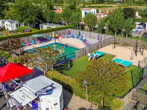 Camping Plein Sud - Camping Vendée - Image N°14