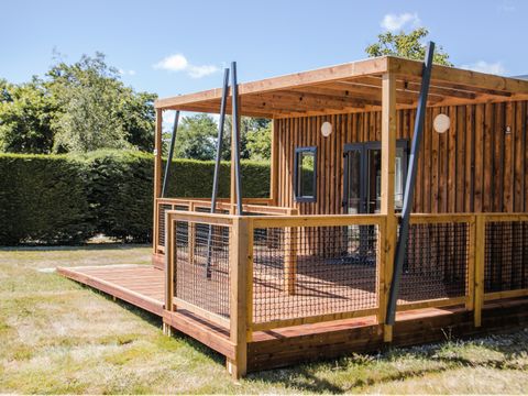 MOBILHOME 4 personnes - COTTAGE PMR 4p