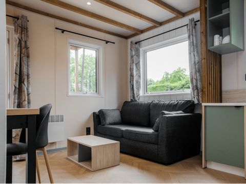 MOBILHOME 4 personnes - COTTAGE PMR 4p