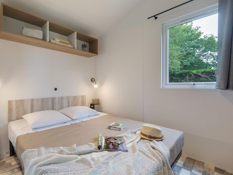 MOBILHOME 4 personnes - COTTAGE CONFORT 4p