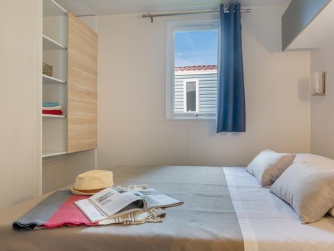 MOBILHOME 6 personnes - COTTAGE CONFORT 6p