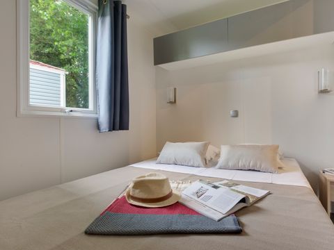 MOBILHOME 6 personnes - COTTAGE CONFORT 6p