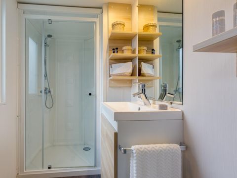 MOBILHOME 6 personnes - COTTAGE CONFORT 6p