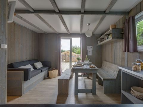 CHALET 4 personnes - Zen spa 4p