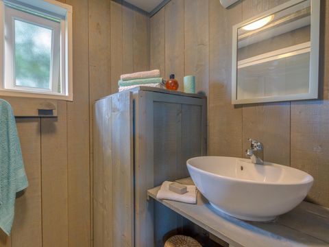 CHALET 4 personnes - Zen spa 4p