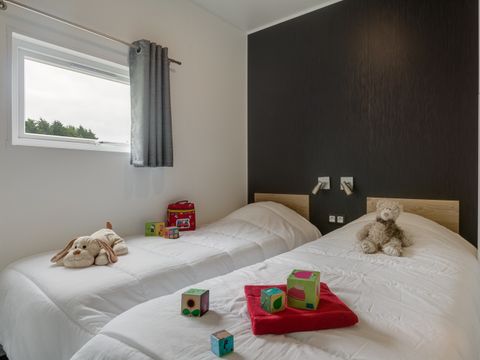 MOBILHOME 4 personnes - Cottage PREMIUM Climatisé 4 pers