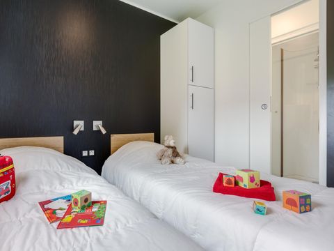 MOBILHOME 4 personnes - Cottage PREMIUM Climatisé 4 pers