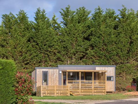 MOBILHOME 4 personnes - Cottage PREMIUM Climatisé 4 pers
