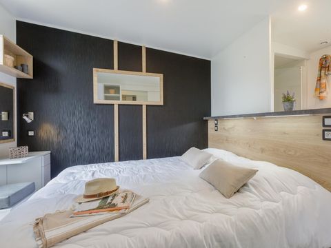 MOBILHOME 4 personnes - Cottage PREMIUM Climatisé 4 pers