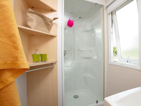 MOBILHOME 6 personnes - COTTAGE 6p