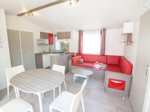 MOBILHOME 4 personnes - COTTAGE 4p
