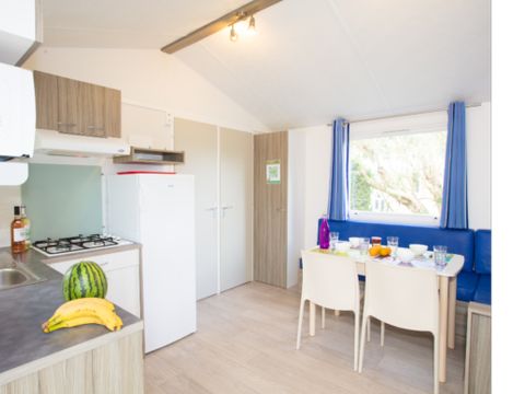 MOBILHOME 4 personnes - COTTAGE 4p