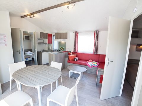 MOBILHOME 4 personnes - COTTAGE 4p
