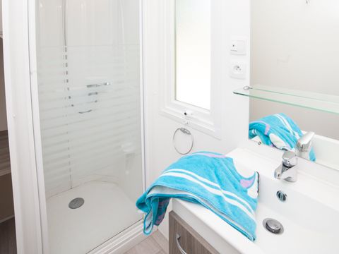 MOBILHOME 4 personnes - COTTAGE 4p