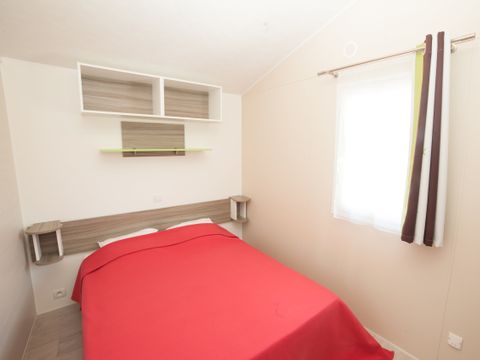 MOBILHOME 4 personnes - COTTAGE 4p