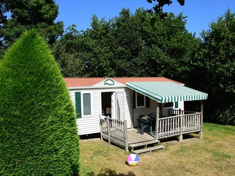 MOBILHOME 4 personnes - COTTAGE 4p