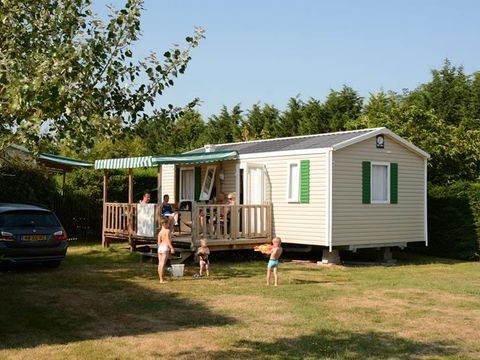 MOBILHOME 4 personnes - COTTAGE 4p