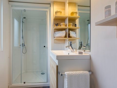 MOBILHOME 6 personnes - Cottage  - ANIMAUX ACCEPTÉS