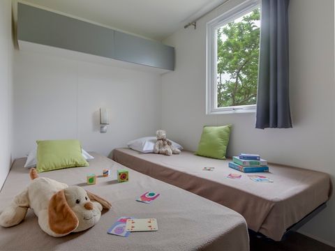 MOBILHOME 6 personnes - Cottage  - ANIMAUX ACCEPTÉS