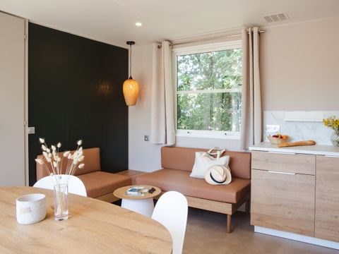 MOBILHOME 6 personnes - Cottage CONFORT - CLIMATISÉ