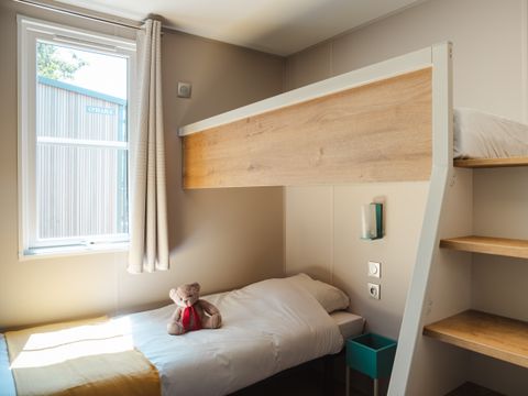 MOBILHOME 6 personnes - Cottage CONFORT - CLIMATISÉ