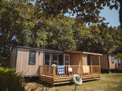 MOBILHOME 6 personnes - Cottage CONFORT - CLIMATISÉ