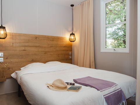 MOBILHOME 6 personnes - Cottage CONFORT - CLIMATISÉ