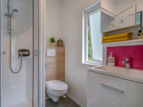 MOBILHOME 6 personnes - Cottage PREMIUM - CLIMATISÉ