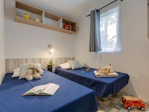 MOBILHOME 4 personnes - Cottage Handicaps Sensoriels