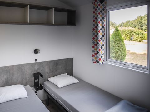 MOBILHOME 6 personnes - Cottage Handicaps Sensoriels